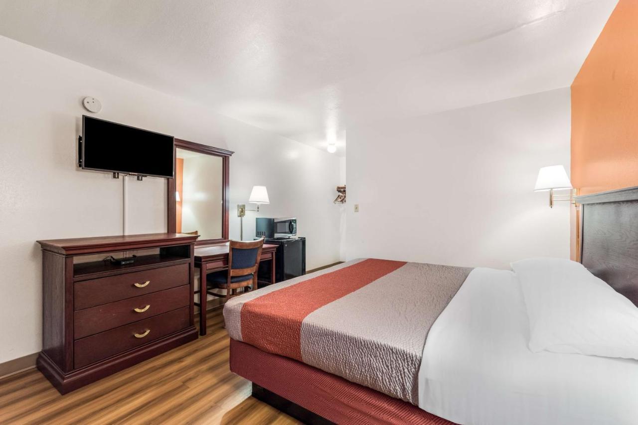 Motel 6-Morristown, Tn Экстерьер фото
