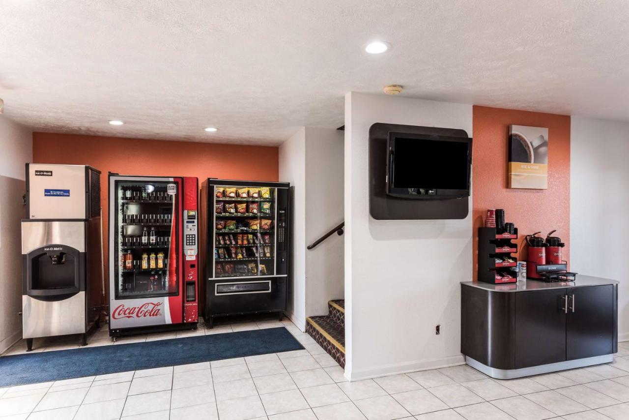 Motel 6-Morristown, Tn Экстерьер фото