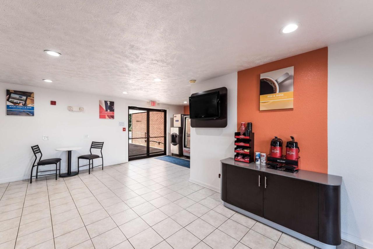 Motel 6-Morristown, Tn Экстерьер фото