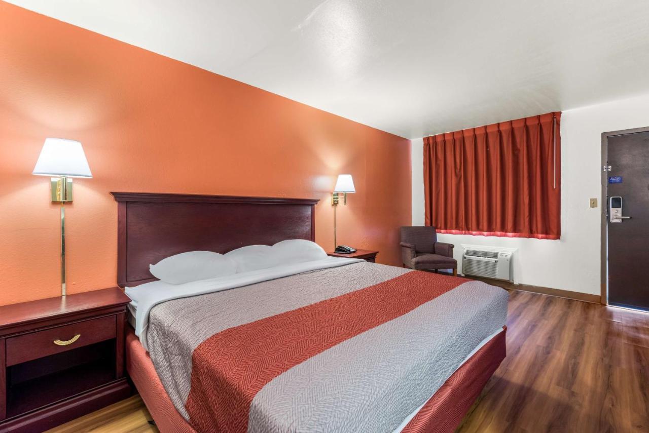 Motel 6-Morristown, Tn Экстерьер фото