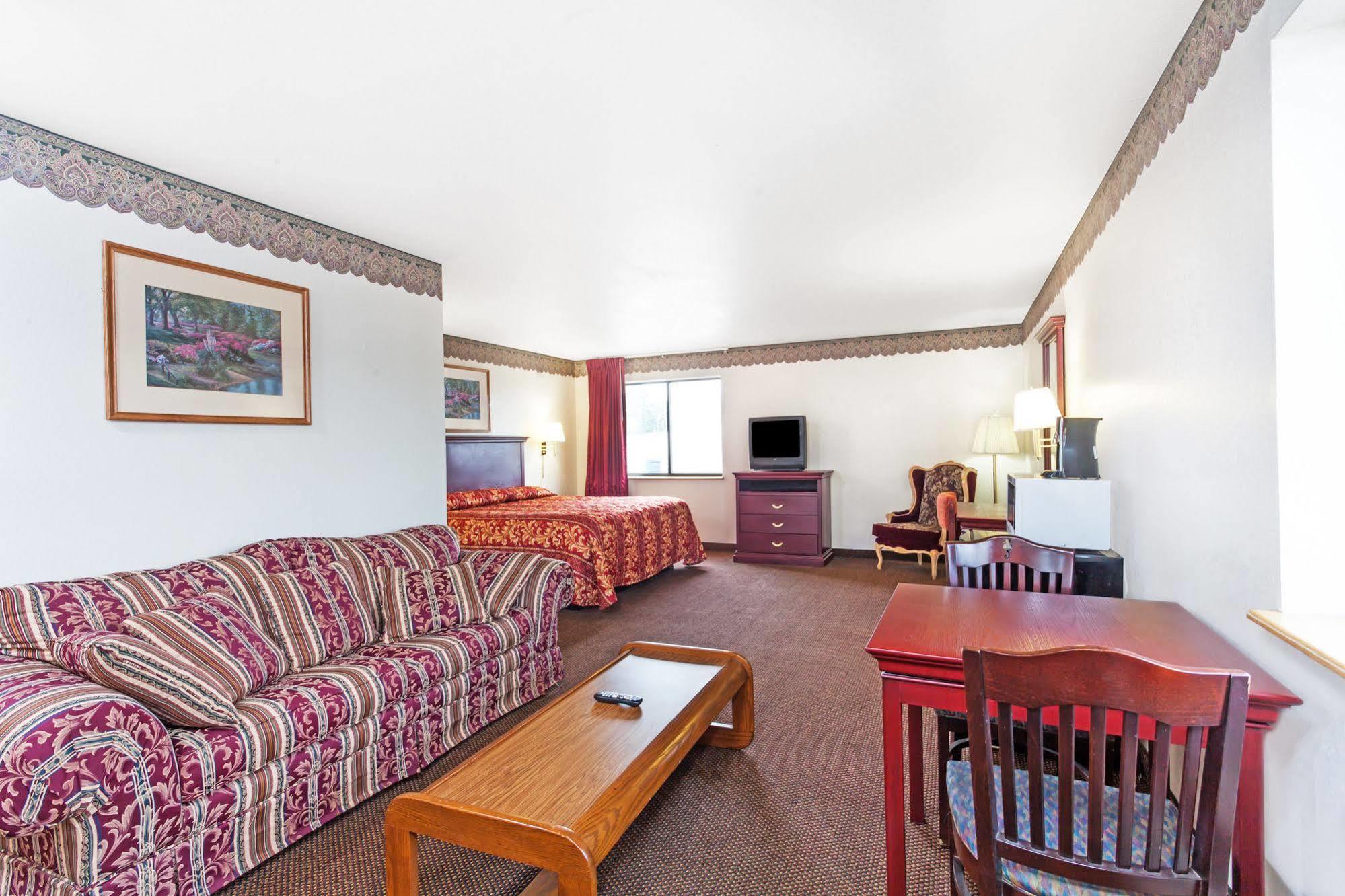 Motel 6-Morristown, Tn Экстерьер фото