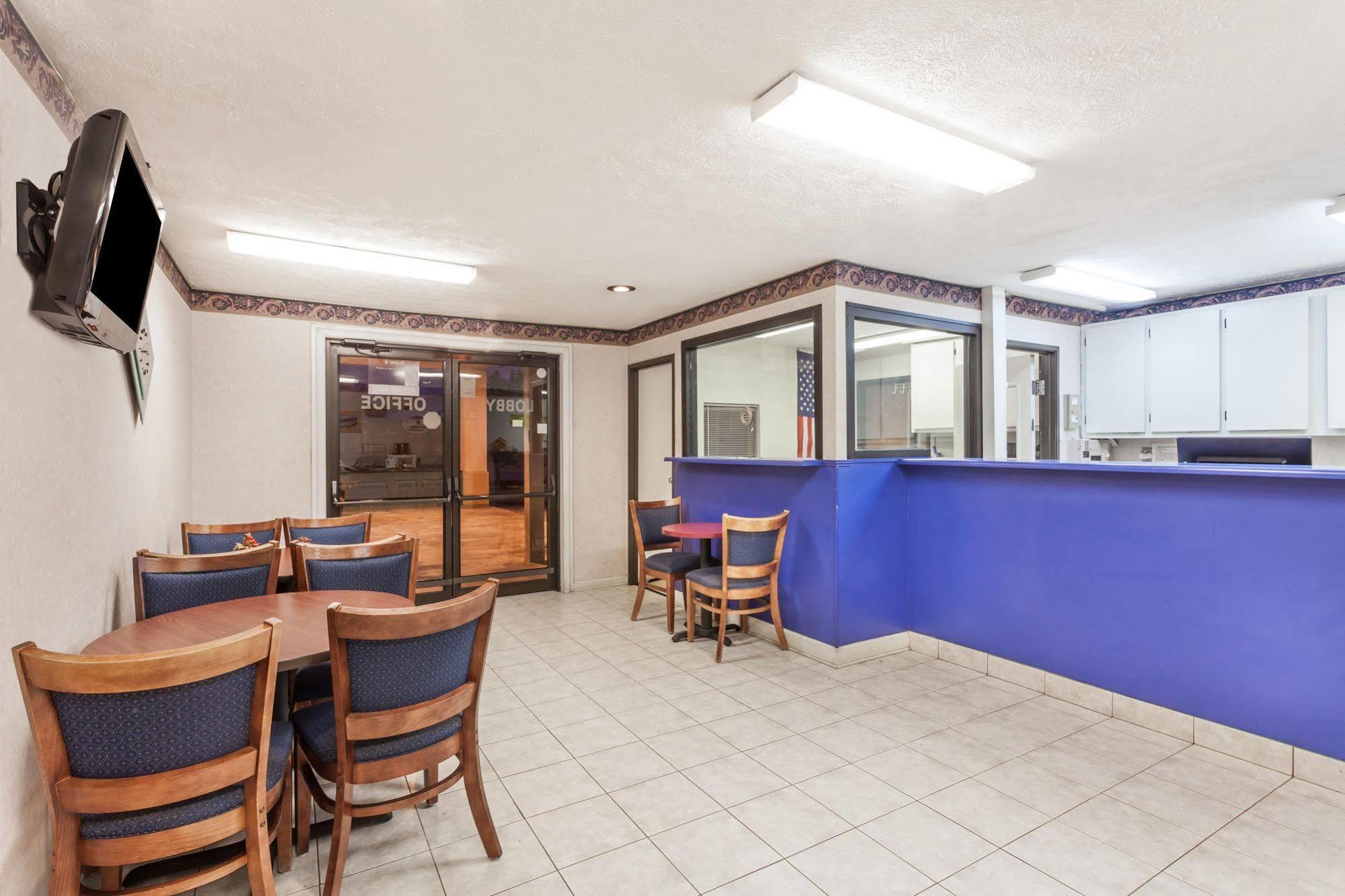 Motel 6-Morristown, Tn Экстерьер фото