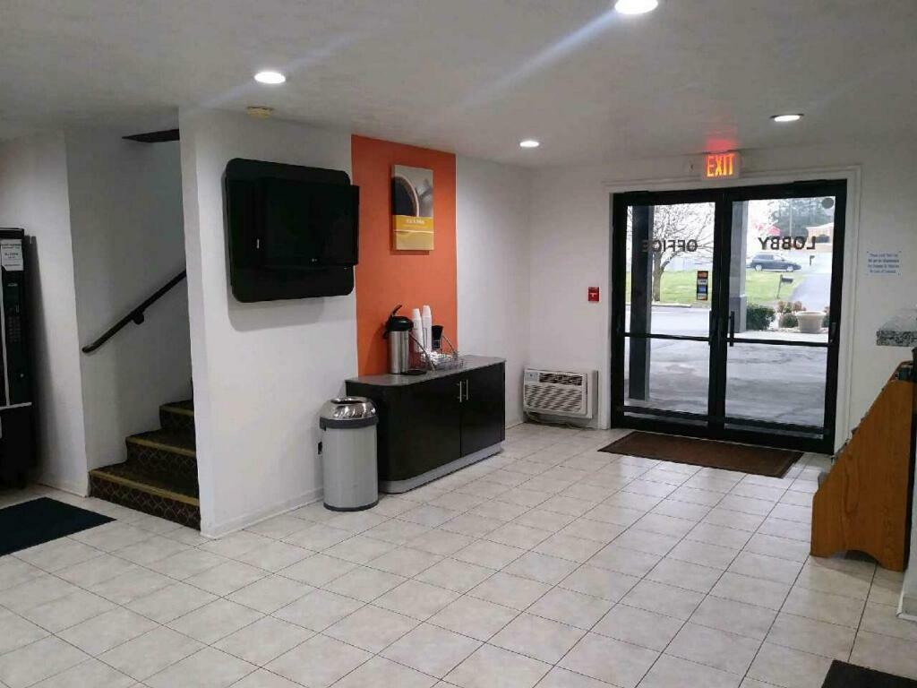 Motel 6-Morristown, Tn Экстерьер фото