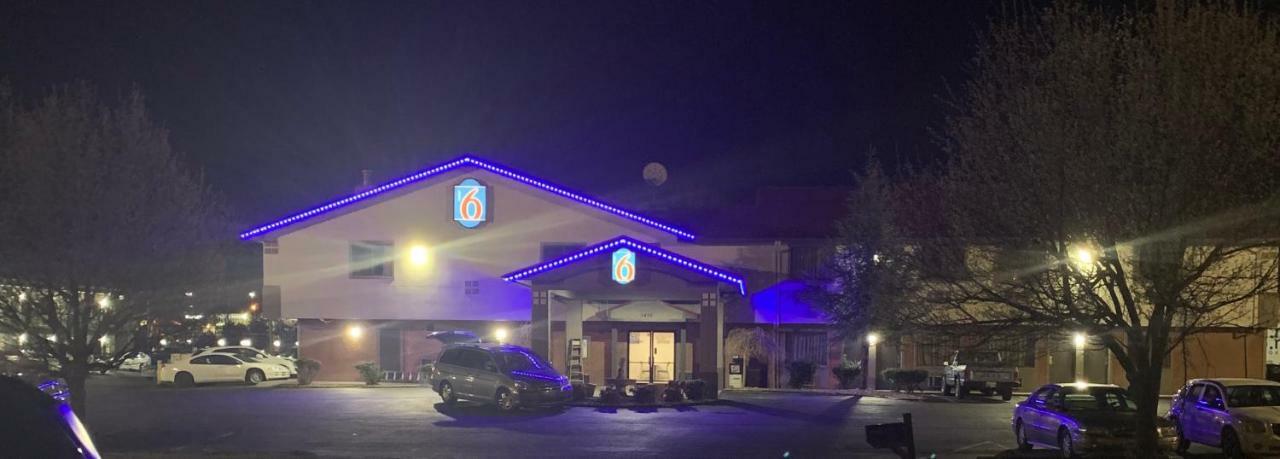 Motel 6-Morristown, Tn Экстерьер фото