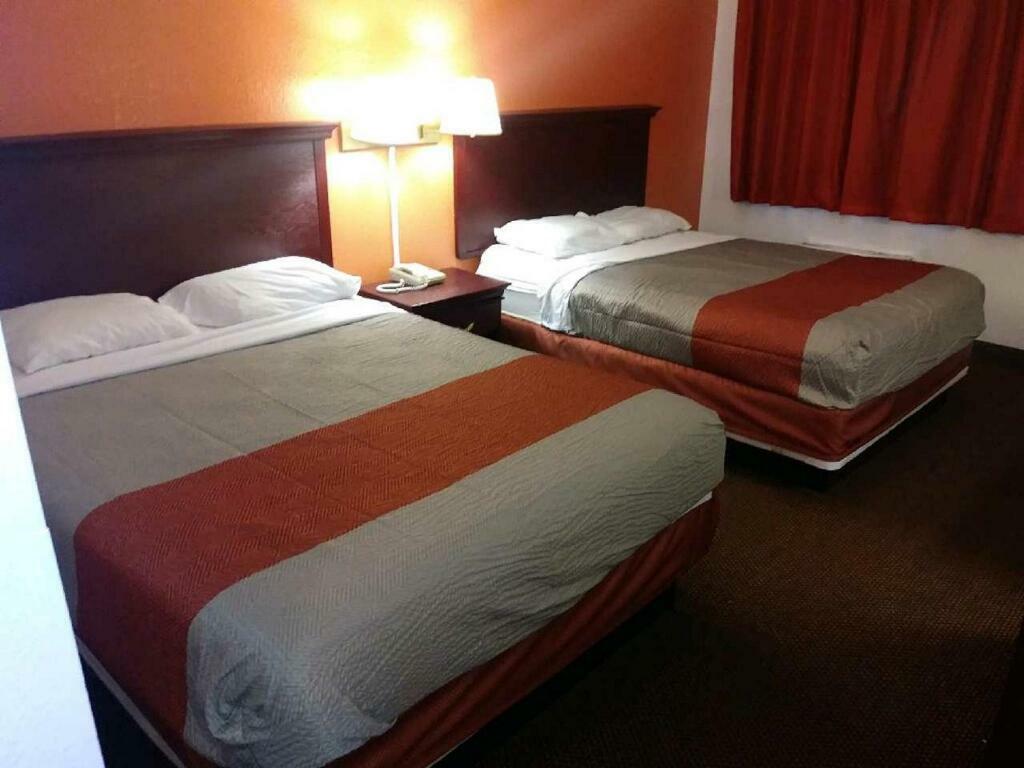 Motel 6-Morristown, Tn Экстерьер фото